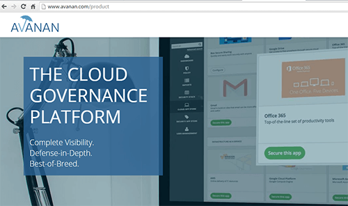 Avanan Raises $14.9 Million for Cloud Security