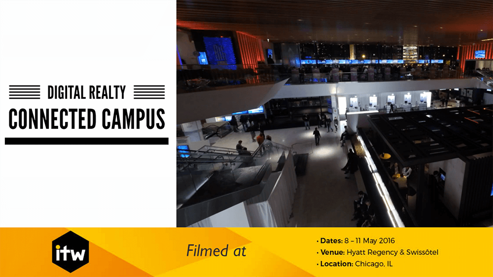 Video: Digital Realty – The Connected Campus