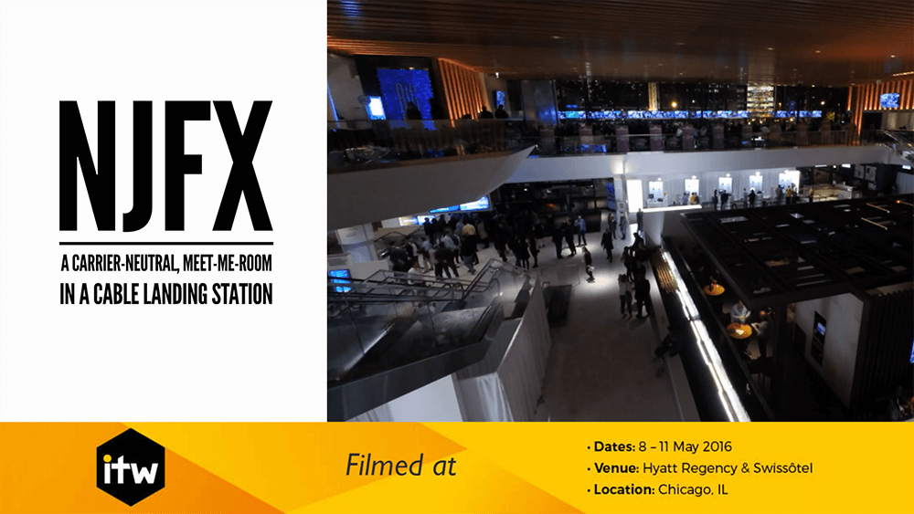 Video: NJFX – A Carrier-Neutral, Meet-Me-Room in a Cable Landing Station