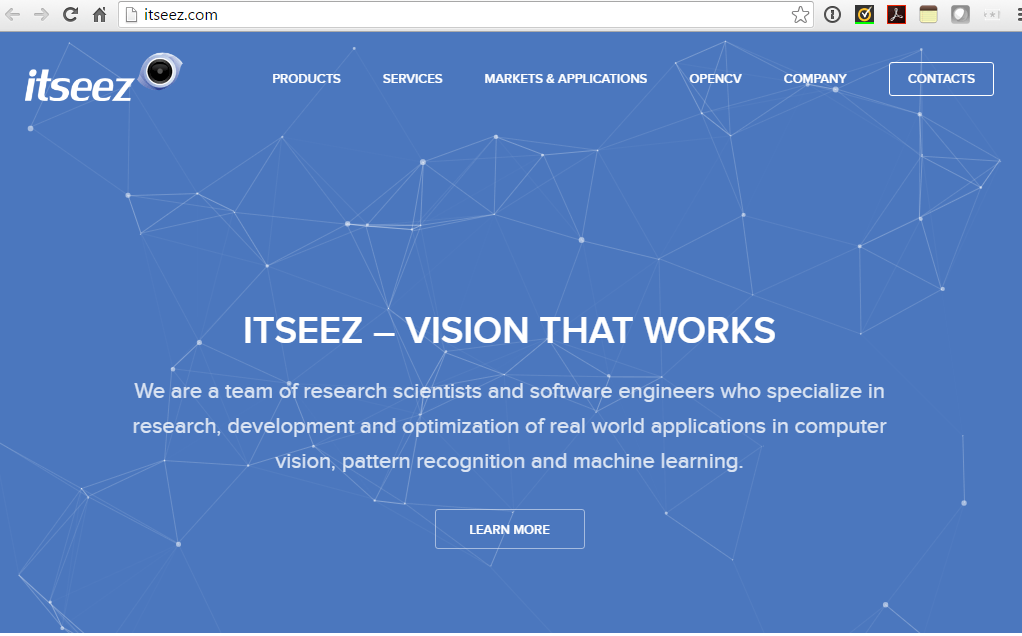Intel to Acquire Itseez for Computer Vision