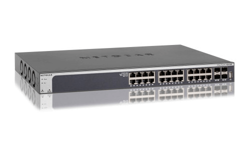 NETGEAR Adds Three New 10-Gigabit Ethernet Copper Switches