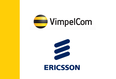 Ericsson Lands Big Upgrade Contract with VimpleCom