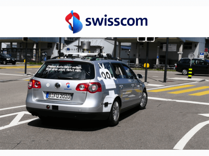 “5G for Switzerland” Backed by Swisscom and Ericsson