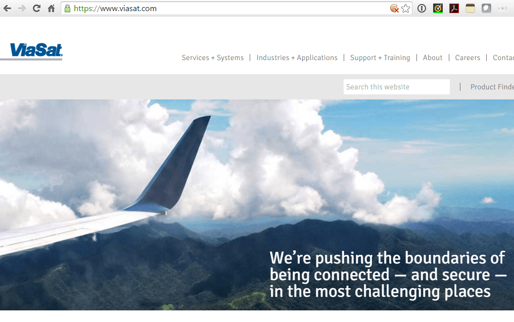 ViaSat Selected for Wi-Fi on American Airlines 737 MAX Fleet