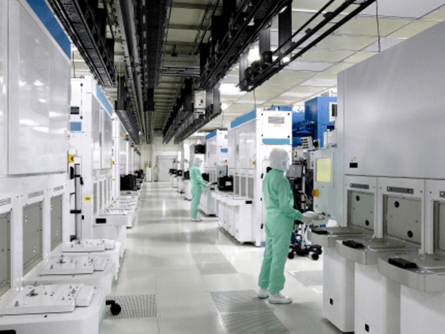 Toshiba and WD Inaugurate Flash Memory Fab in Japan