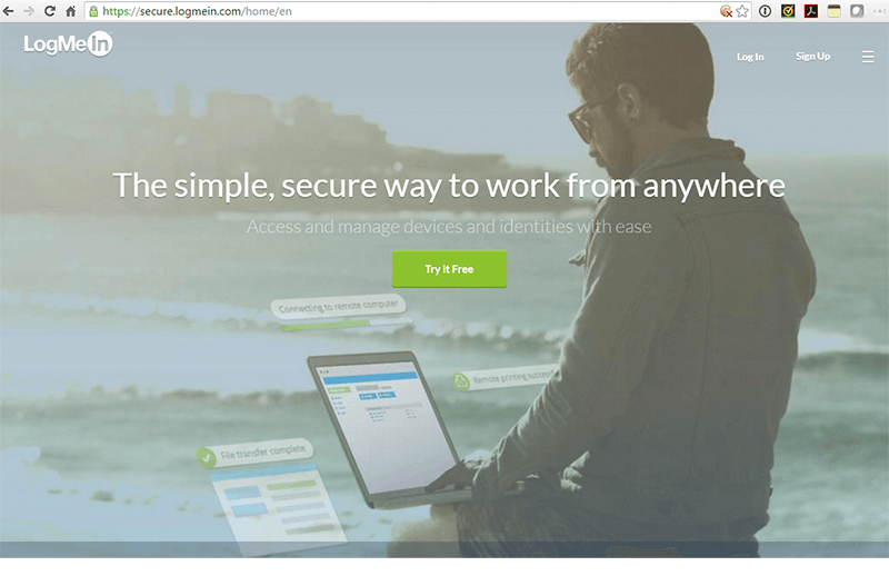 LogMeIn to Merge with Citrix’s GoTo Meeting