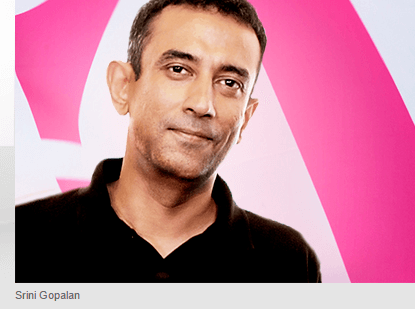 Deutsche Telekom Recruits Bharti Airtel’s Srini Gopalan