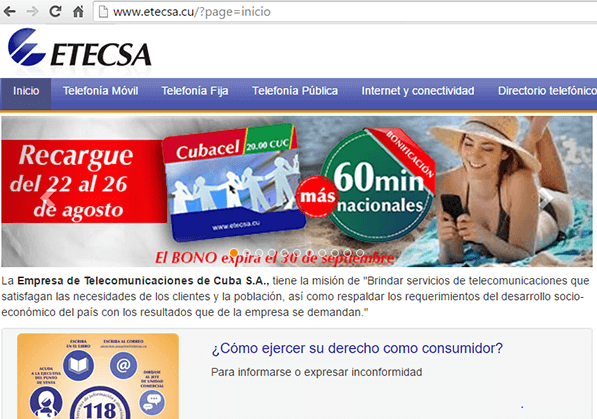 AT&T Reaches Interconnect Agreement with Cuba