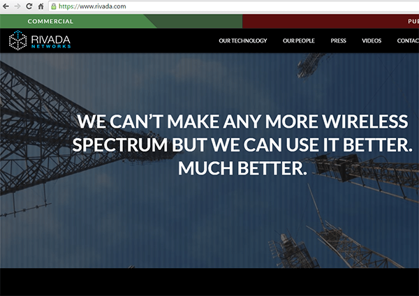 Former Sprint Execs Join Rivada