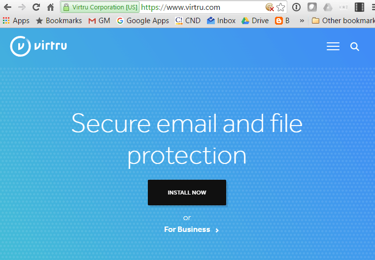 Virtru Raises $29 Million for Trusted Data Format Encryption