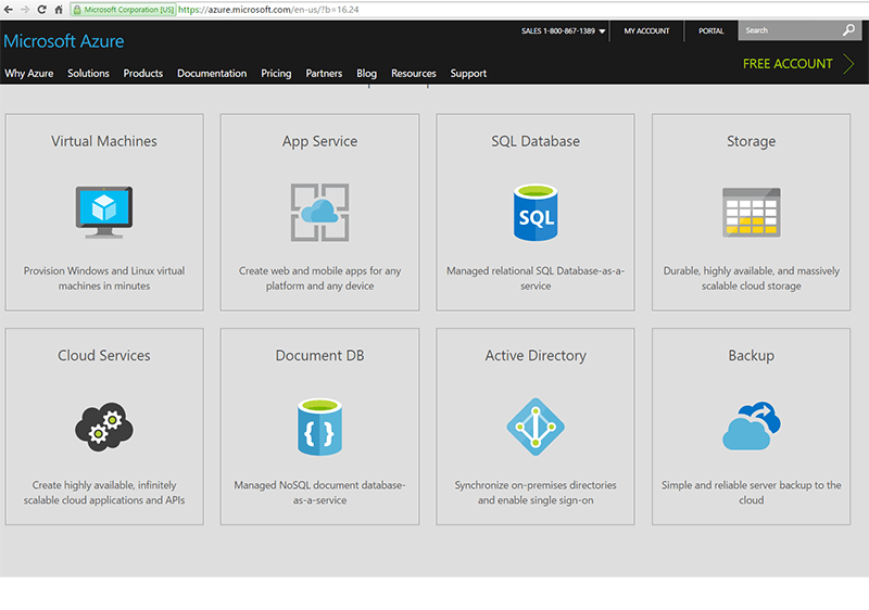 Microsoft Activates Azure from UK Data Centers