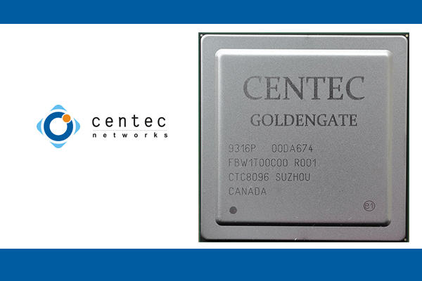 Centec Raises $47 Million for Ethernet Switching Silicon