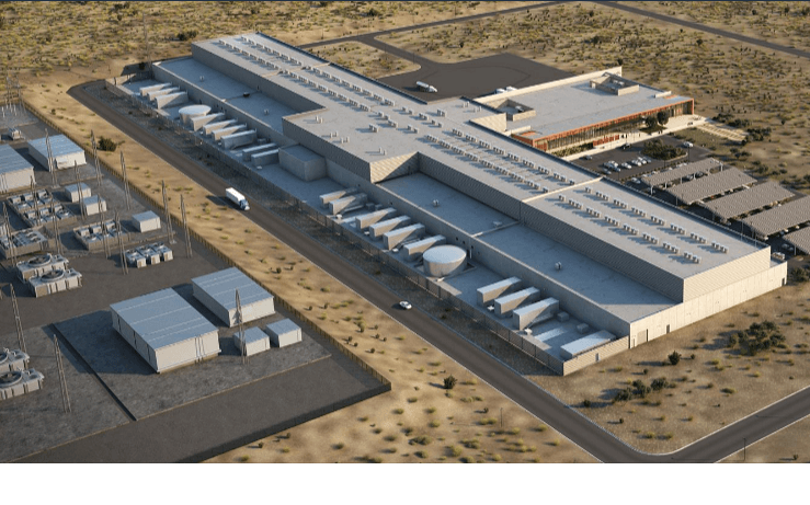 Facebook Picks New Mexico for 7th Data Center