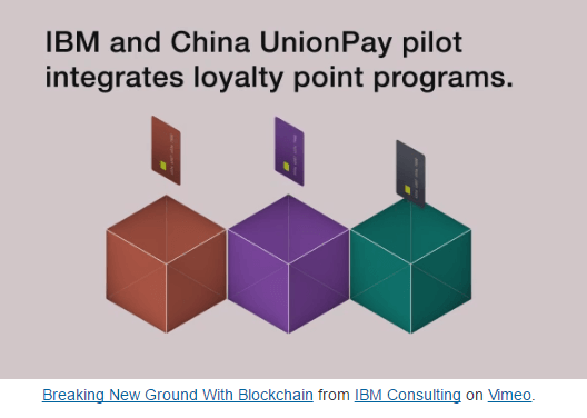 IBM to Implement Blockchain for Banking App in China