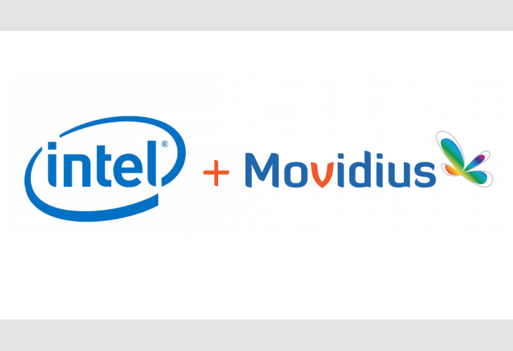 Intel to Acquire Movidius for Machine Vision Silicon