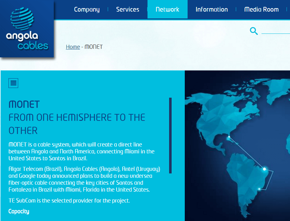 Equinix Brings Submarine Cable Connections to its Data Centers