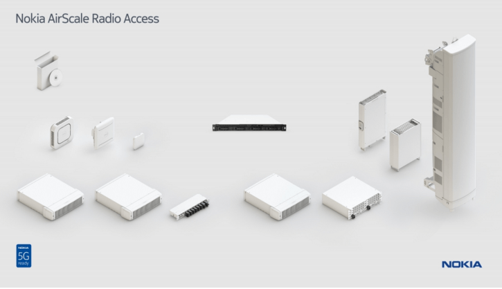 Nokia 4.5G Pro Promises Gigabit Downlink Speed