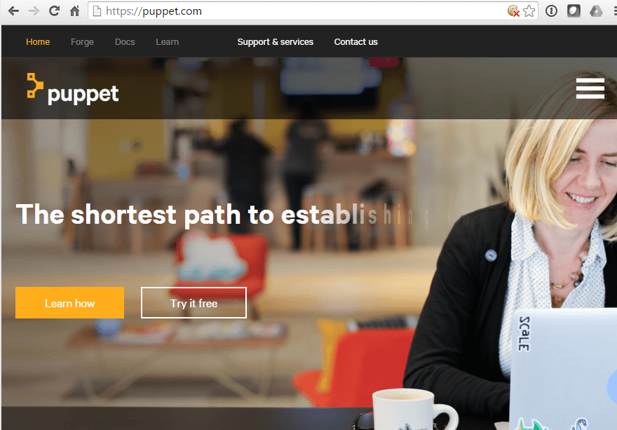 Puppet appoints Sanjay Mirchandani as CEO