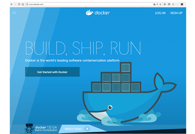 Docker Signs Aliyun Cloud for Container Service