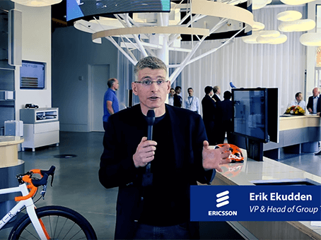 Ericsson: 3 Steps on the Road to 5G