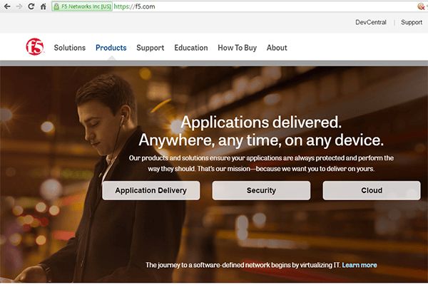 F5 Posts Strong Quarter, Sales Rise to $525.3 million, up 6% YoY