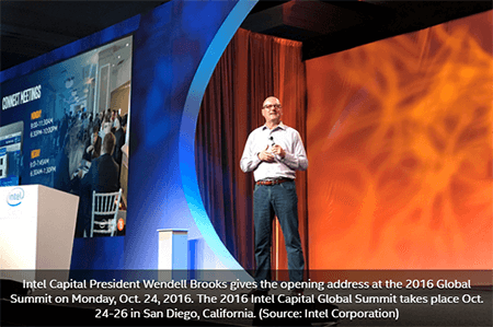 Intel Capital Bets $38M on a Dozen Start-ups