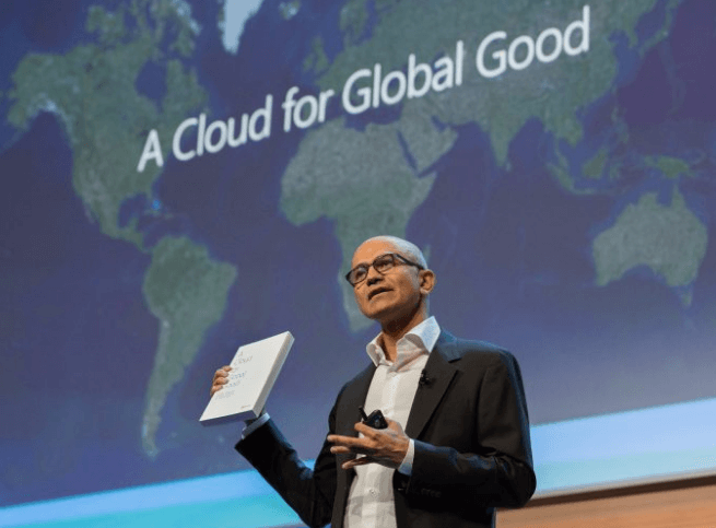 Microsoft has Invested US$3 Billion in European Cloud Infrastructure
