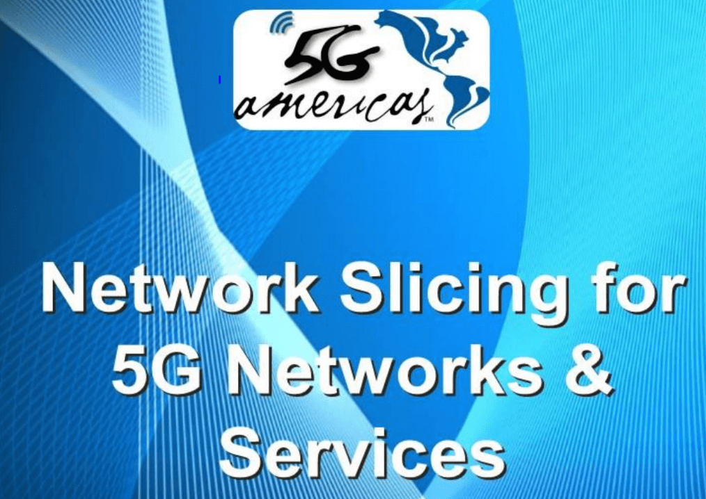 Whitepaper: Network Slicing Holds Major Promise in Optimizing 5G Networks