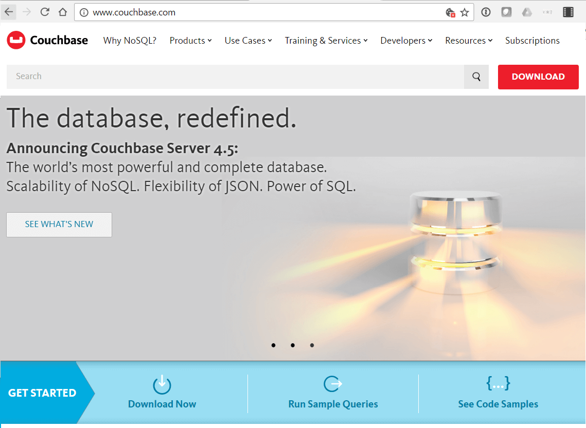 Couchbase Powers Verizon Labs’ Next-Generation Enterprise IoT Platform