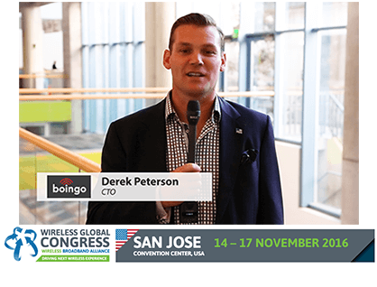 Boingo’s Derek Peterson: There’s Never a MHz You Don’t Love