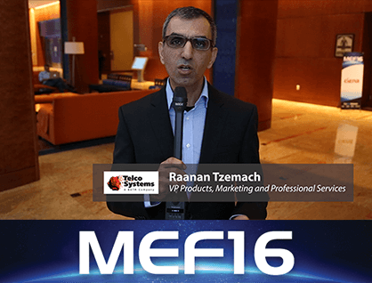 MEF16 – Distributed NFV with Whitebox CPE is Hot