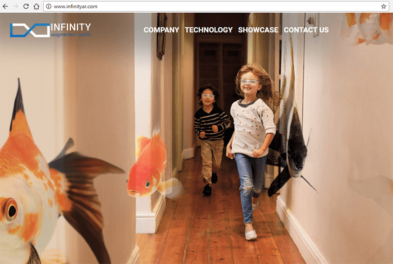 Alibaba Invests in Israel’s InfinityAR Start-up
