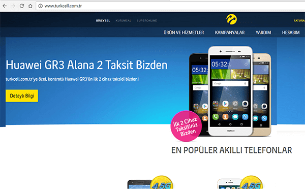 Ericsson Lands Big Managed Services Contract with Turkcell