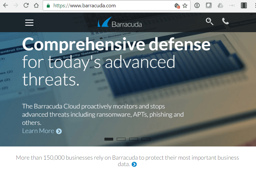 Barracuda Adds Metered Billing for Application Firewall on AWS