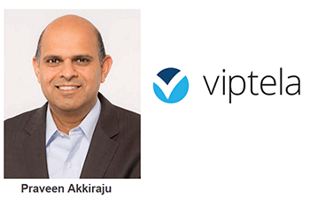 Viptela Hires Praveen Akkiraju as Its New CEO