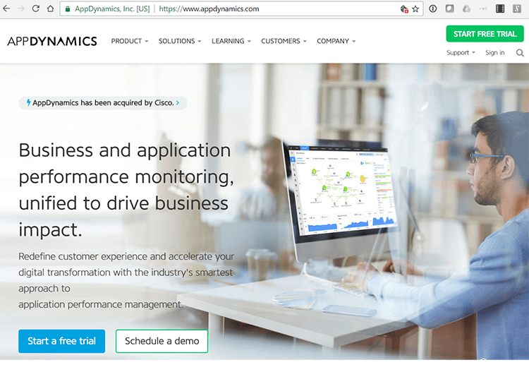 Cisco Acquires AppDynamics for $3.7 Billion