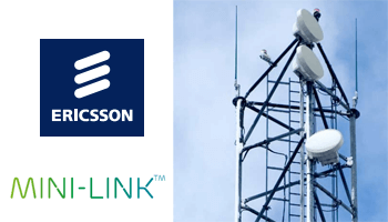 Ericsson Installs 10 Gbps E-Band Radio to Base Station