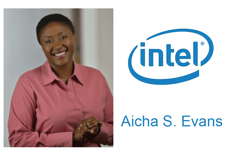 Intel Promotes Aicha Evans