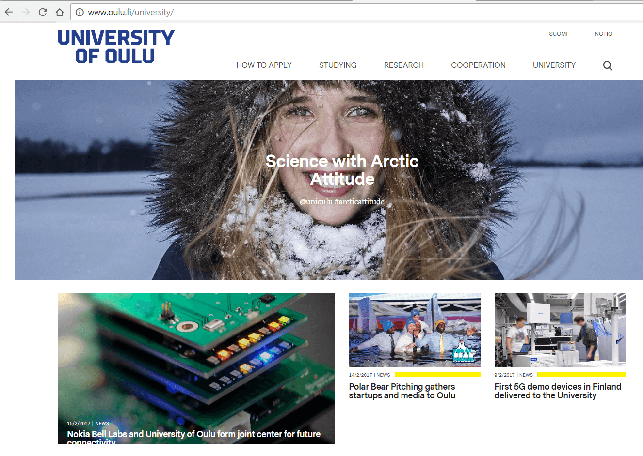 Nokia Bell Labs Forms R&D Pact with University of Oulu