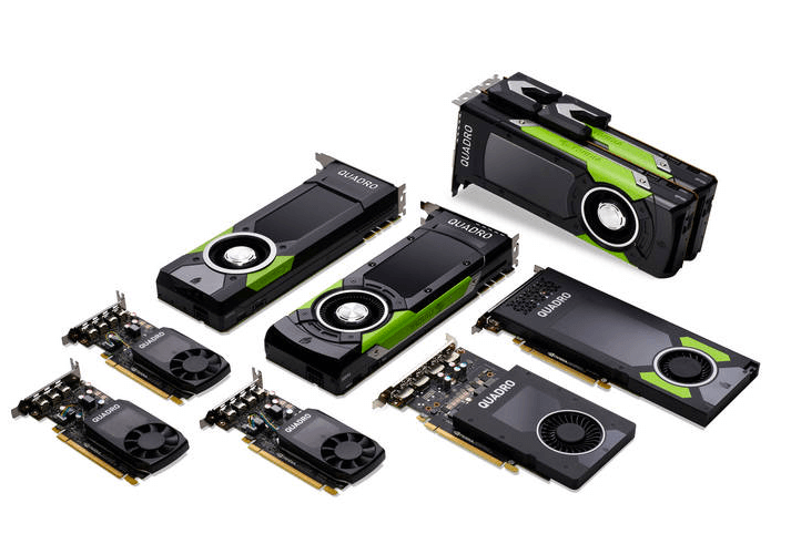 NVIDIA Debuts Latest Quadro Pascal GPUs