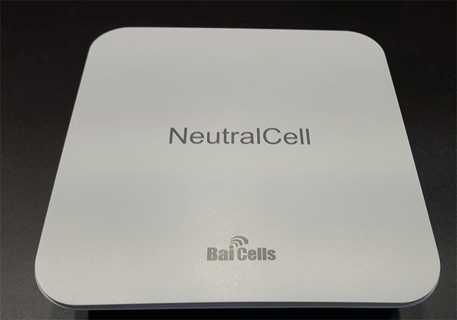 Baicells Debuts its “Neutral Host” Small Cells