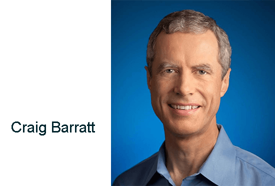 Barefoot Networks Appoints Craig Barratt as CEO