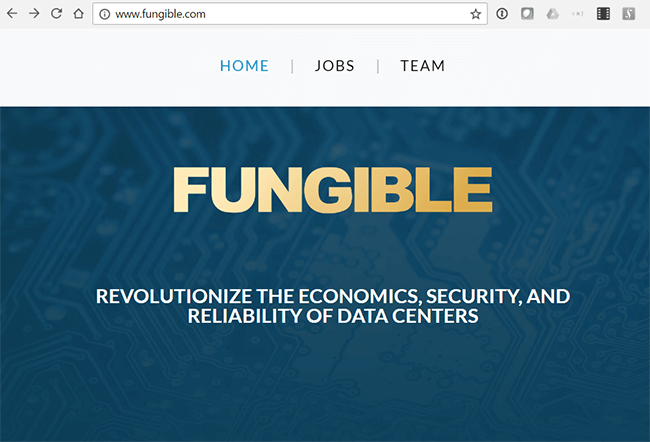 Juniper’s Pradeep Sindhu Turns Focus to Fungible