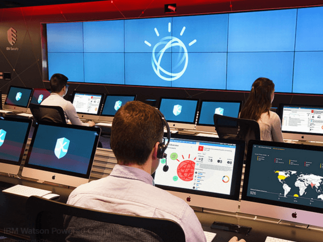 IBM’s Watson Powers Cognitive Security Operations Center