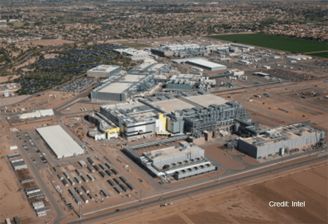 Intel’s $7 Billion Fab 42 Targets 7nm Manufacturing