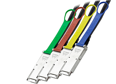 Mellanox 100G Milestone: 100,000 Direct Attach Cables Shipped