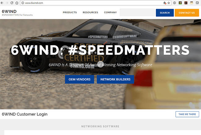 6WIND Introduces Security Gateway for 4G/5G