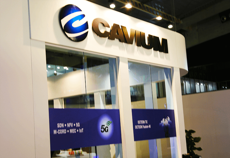 Cavium and Elenion offer silicon photonics-based reference architecture