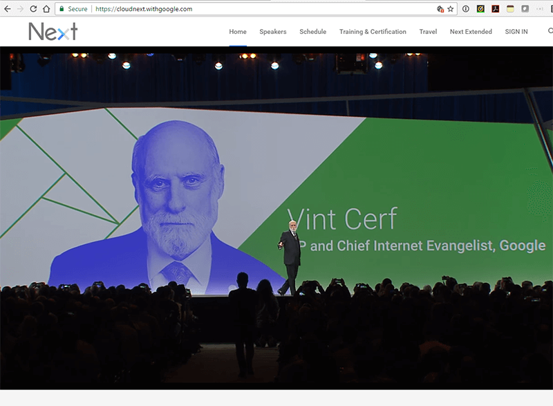 Expanding horizons for Google Cloud Platform