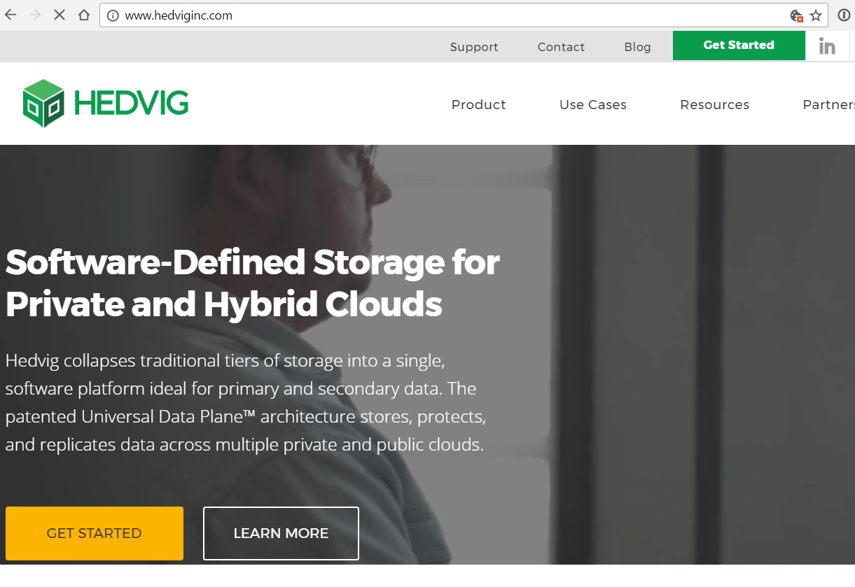 Hedvig Raises $21.5M for Software-Defined Storage